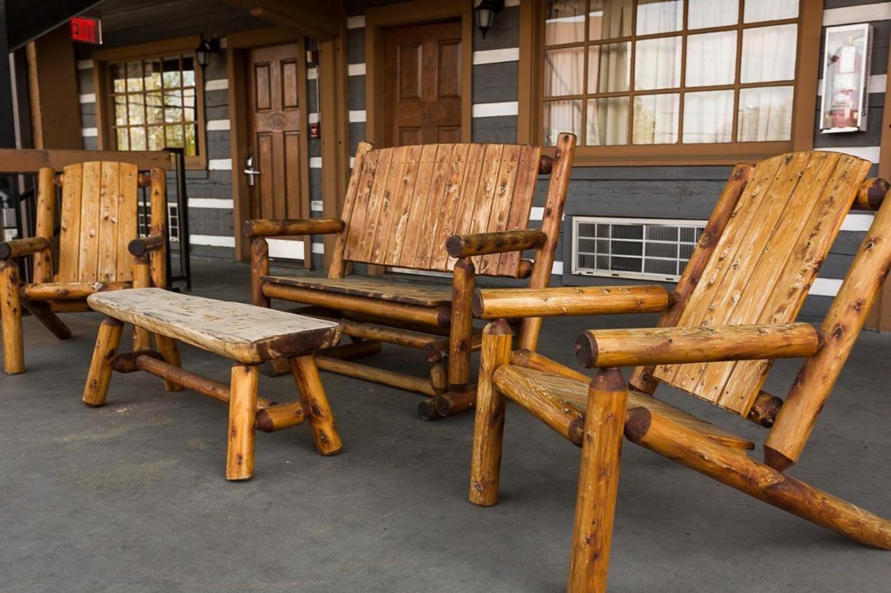 Timbers Lodge Pigeon Forge Exterior photo