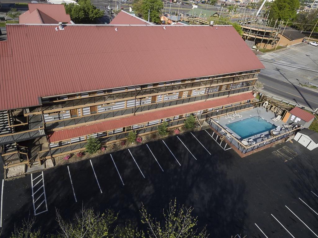 Timbers Lodge Pigeon Forge Exterior photo