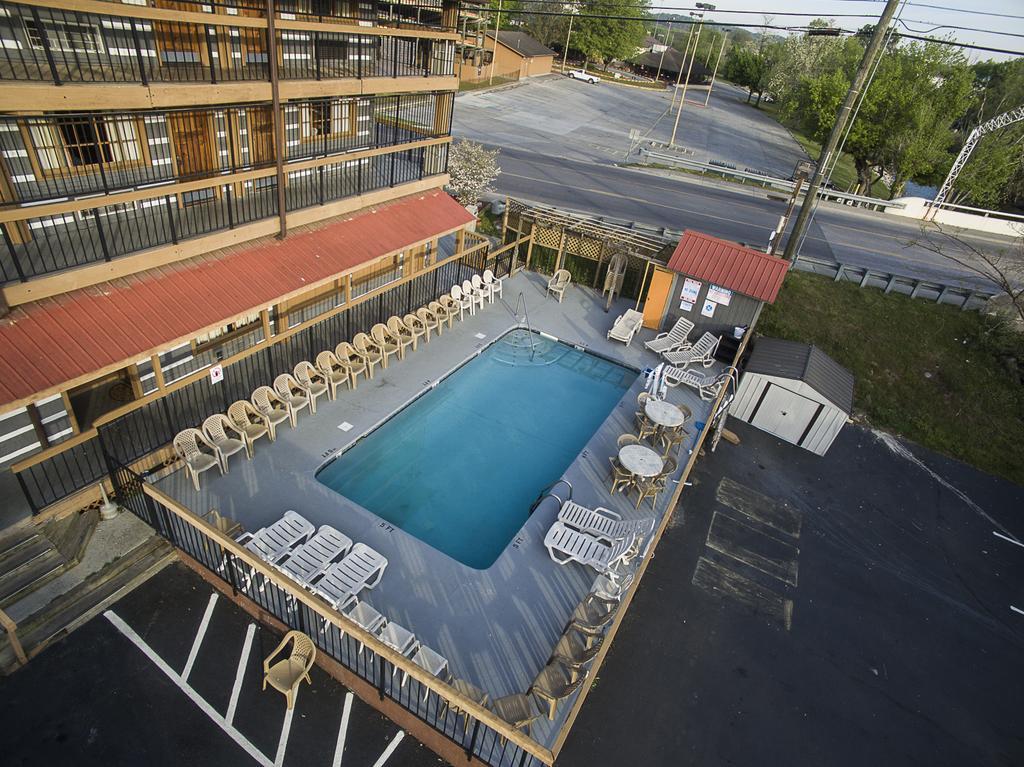 Timbers Lodge Pigeon Forge Exterior photo