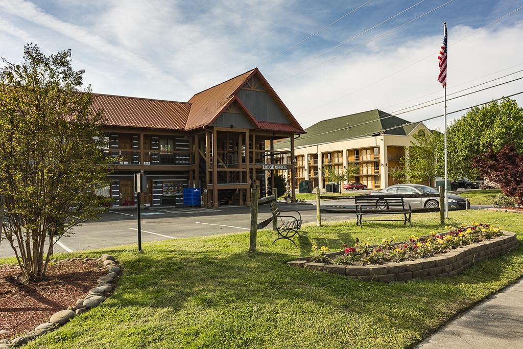 Timbers Lodge Pigeon Forge Exterior photo