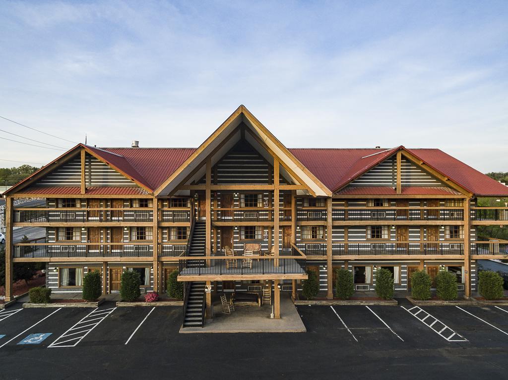 Timbers Lodge Pigeon Forge Exterior photo