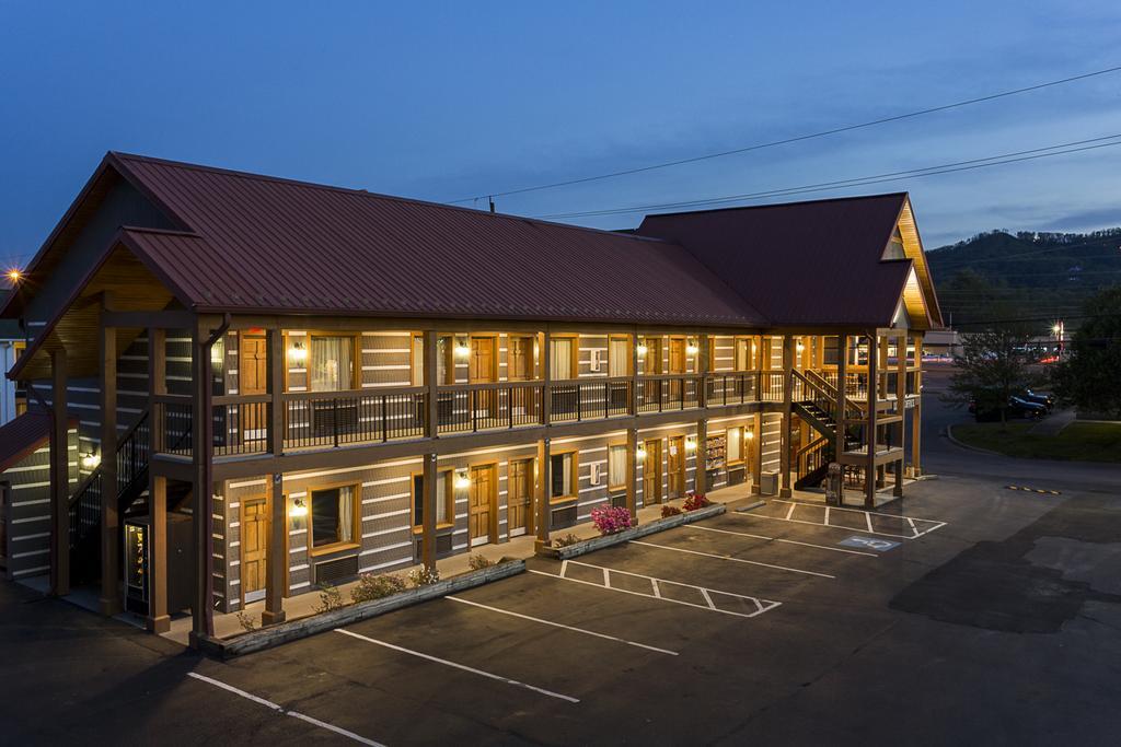 Timbers Lodge Pigeon Forge Exterior photo