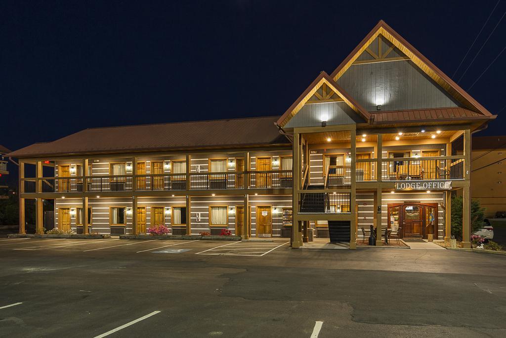 Timbers Lodge Pigeon Forge Exterior photo