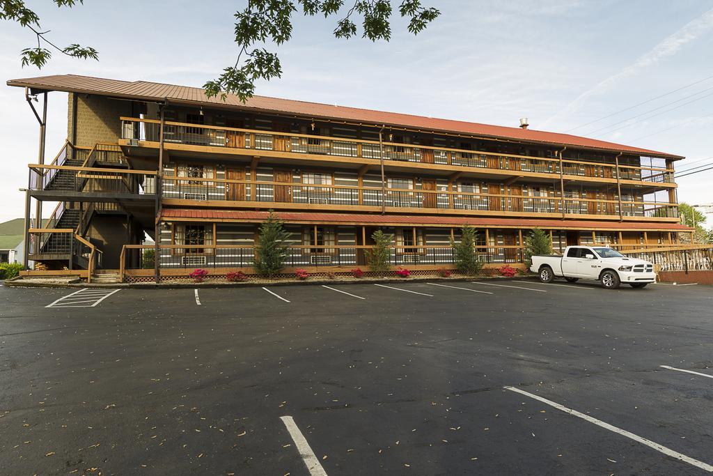 Timbers Lodge Pigeon Forge Exterior photo
